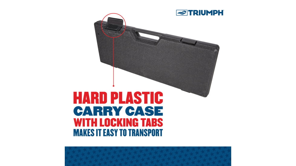 Triumph Patriotic Forged Horseshoe Set, Red / White / Blue, 35-7075-3