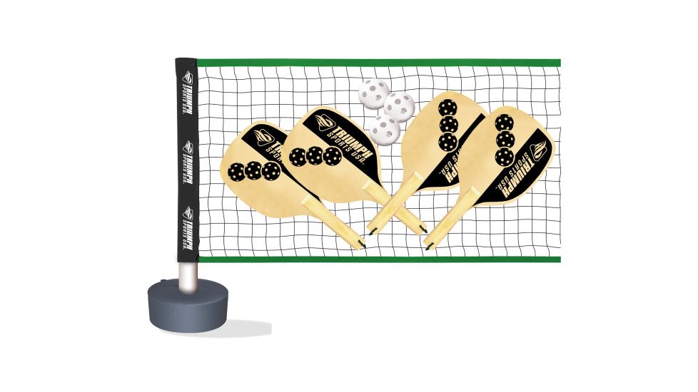 Triumph Pickleball 4 Player Rec Set, 35-7199