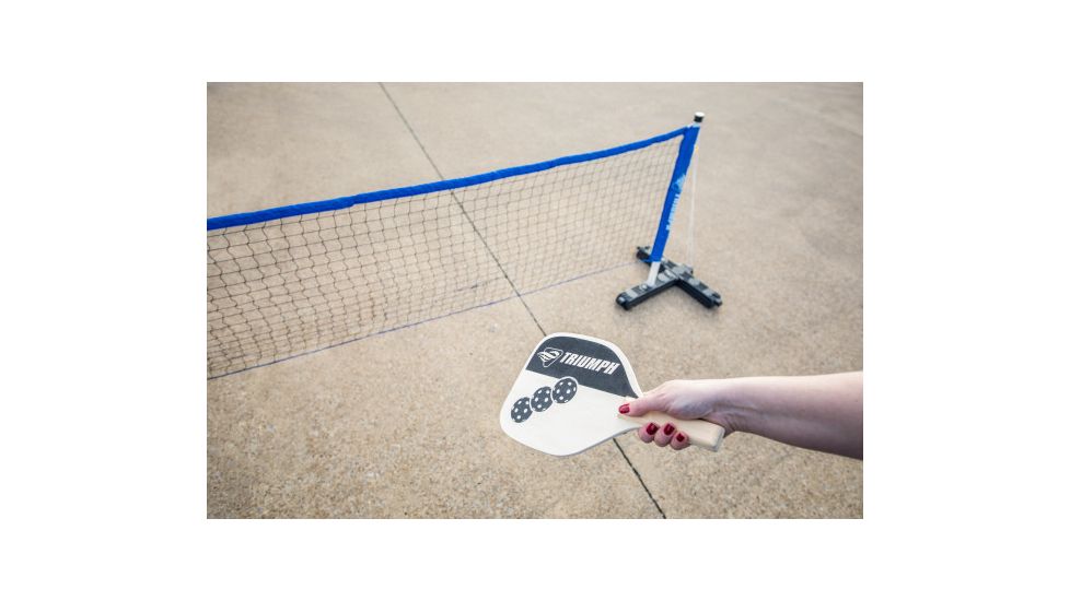 Triumph Pickleball 4 Player Rec Set, 35-7199