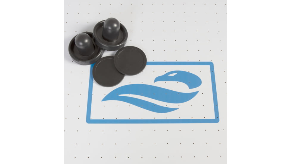 Triumph Pop Up Air Hockey Table, Blue, 45-5053W