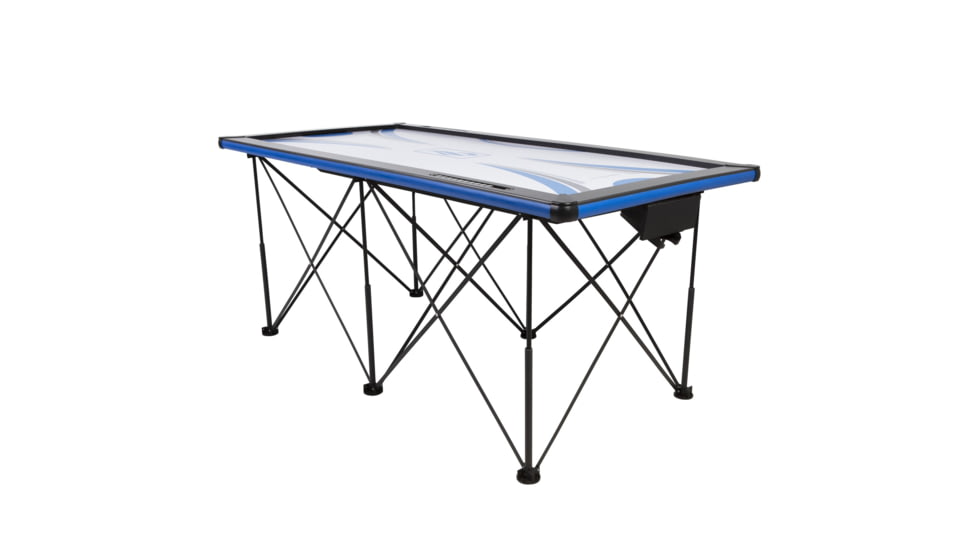 Triumph Pop Up Air Hockey Table, Blue, 45-5053W