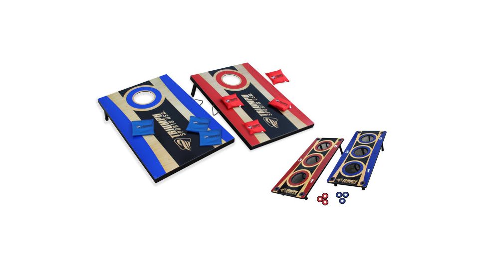 Triumph Premium 2-IN-1 Washer/Bag Toss, 35-7288