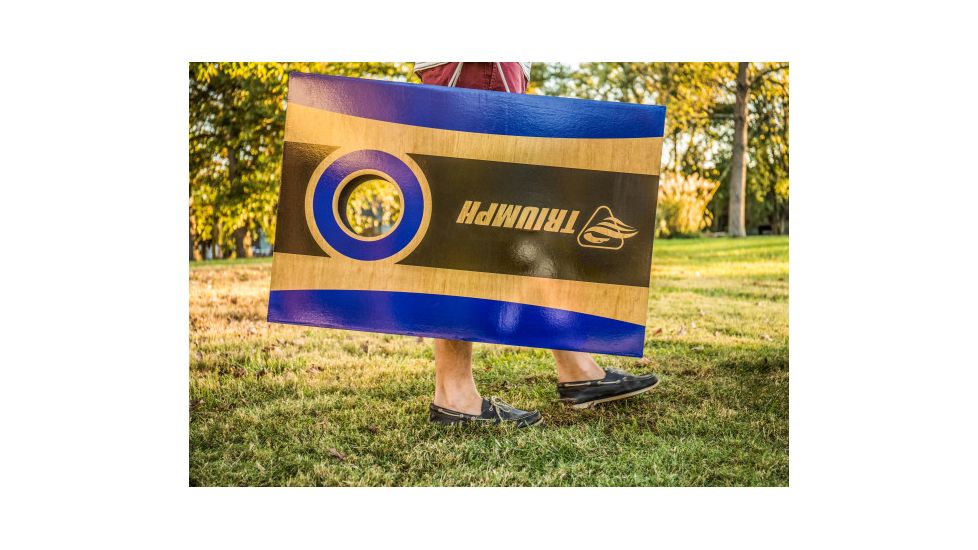 Triumph Premium 2-IN-1 Washer/Bag Toss, 35-7288