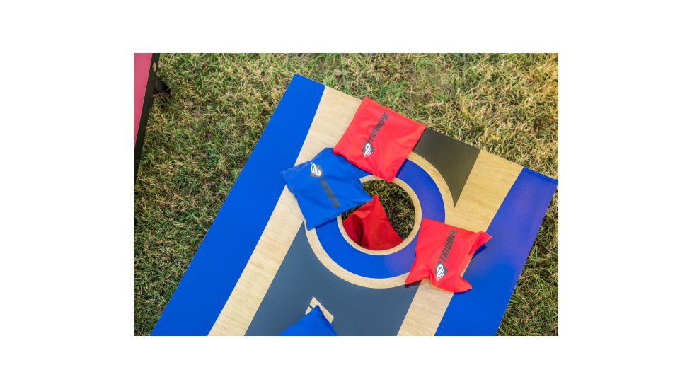 Triumph Premium 2-IN-1 Washer/Bag Toss, 35-7288