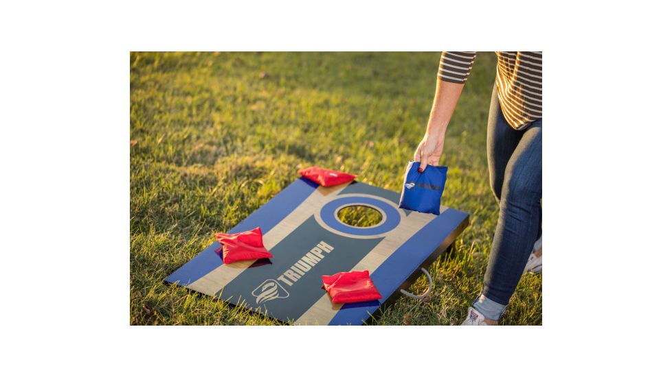 Triumph Premium 2-IN-1 Washer/Bag Toss, 35-7288