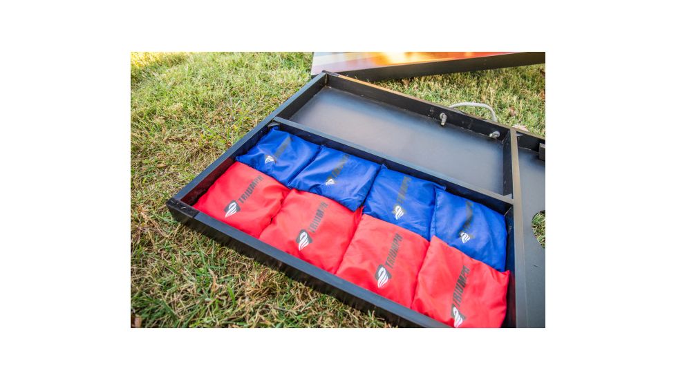 Triumph Premium 2-IN-1 Washer/Bag Toss, 35-7288