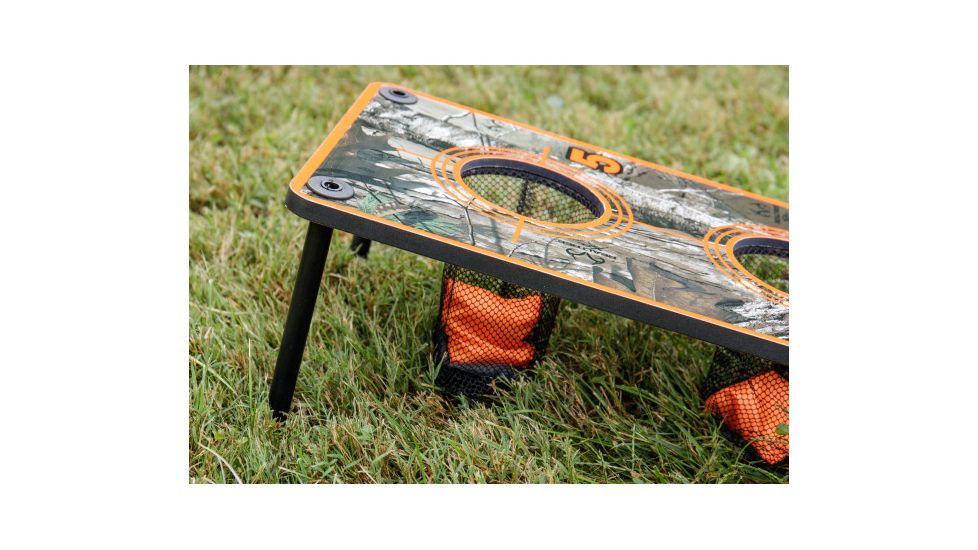 Triumph REALTREE 3 Hole Washer Toss/Bag Toss, RealTree Camo, 39-7011