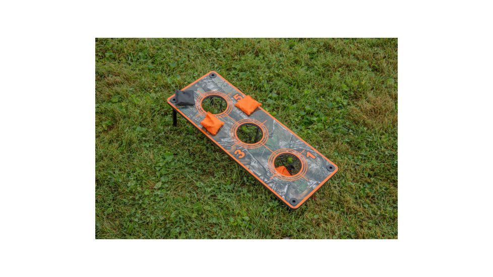 Triumph REALTREE 3 Hole Washer Toss/Bag Toss, RealTree Camo, 39-7011