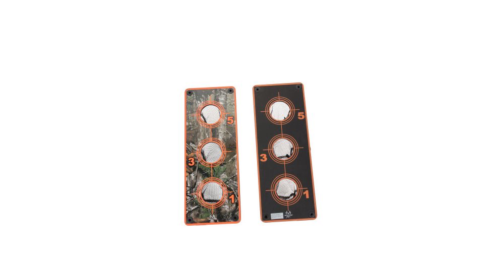 Triumph REALTREE 3 Hole Washer Toss/Bag Toss, RealTree Camo, 39-7011
