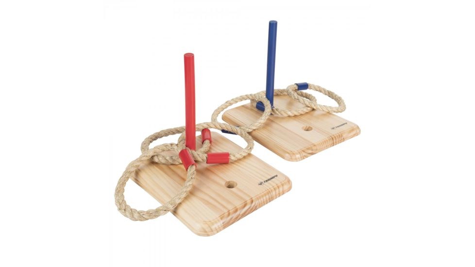 Triumph Wood Quoit Set Game 35-7333-2