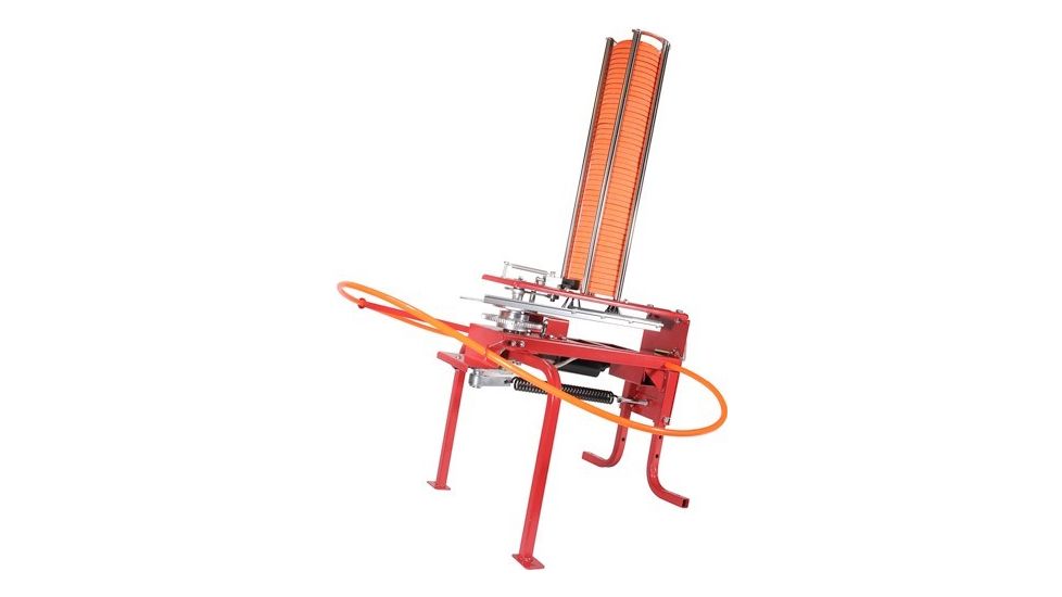 Trius Launch Pad Electric Clay Target Thrower 12v. W/release