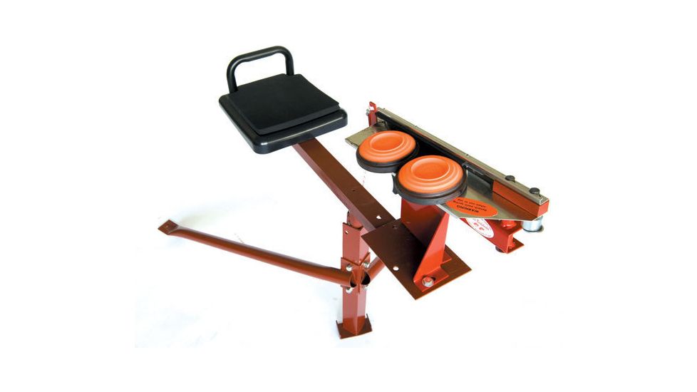Trius Trap Master 2 Clay Target Trap With Swivel Seat 10225