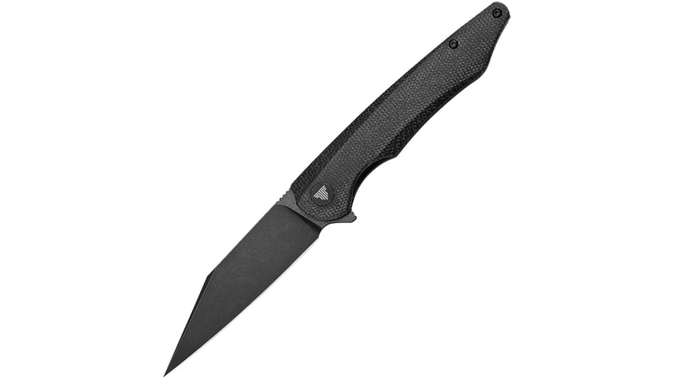 TRIVISA Lynx Linerlock Blackout