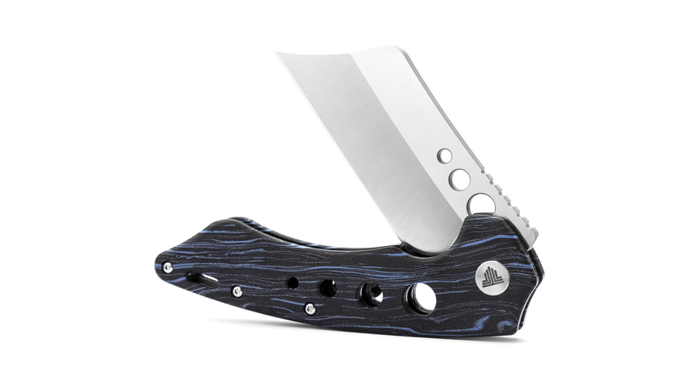 TRIVISA Mensae Linerlock Black/Blue