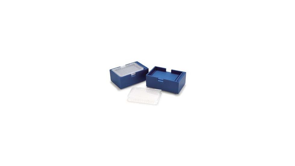 Troemner Henry Modular Heating Block for Titer Plates 949015 Vwr Block 96 Test Well Plate