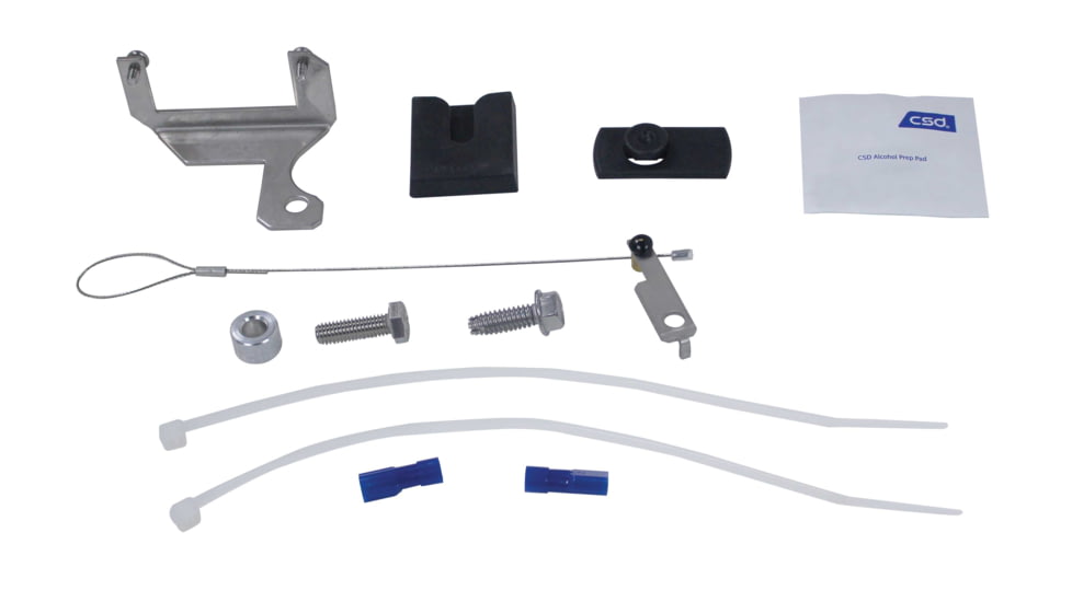 TrollMaster Pro3 Plus Hardware Kit Mercury 9.9 15Hp, 1990 2004 Yamaha 9.9 15Hp, 1989 2006, TM201HWKIT