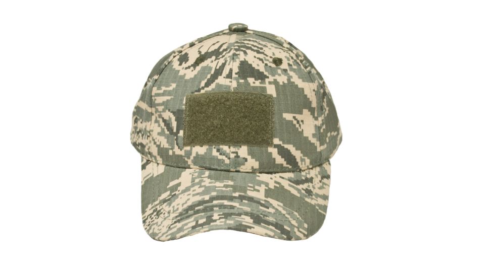 Trooper Clothing Kids 6 Panel Tactical Cap,ABU Tiger Stripe, ABU Tiger Stripe, One Size 9403