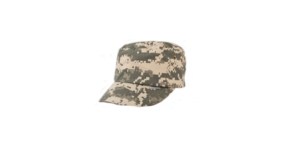 Trooper Clothing Kids Army ACU Patrolmans Adjustable Cap, ACU Digi Print, One Size 162