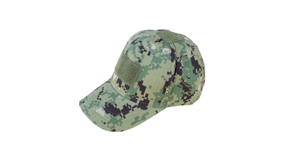Trooper Clothing Navy Tactical Cap - Kids, NWU III, Youth Adjustable 9410- O/S