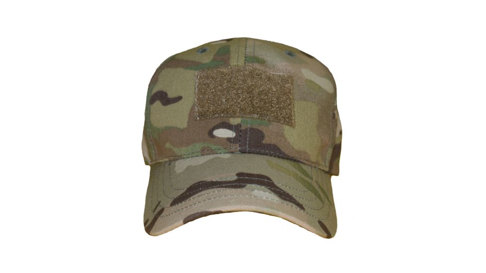Trooper Clothing Tactical Cap - Kids, Multicam, Youth Adjustable 9409- O/S