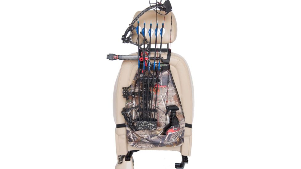 Trophy Hunting Products Back Seat Bow Sling, Mossy Oak Break-Up Country, BBS-6833