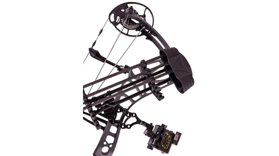 Trophy Ridge 5-Spot 5-Arrow Quiver Bl