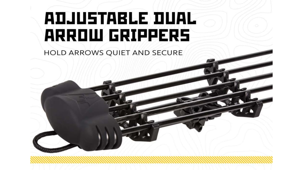 Trophy Ridge 5-Spot 5-Arrow Quiver Bl