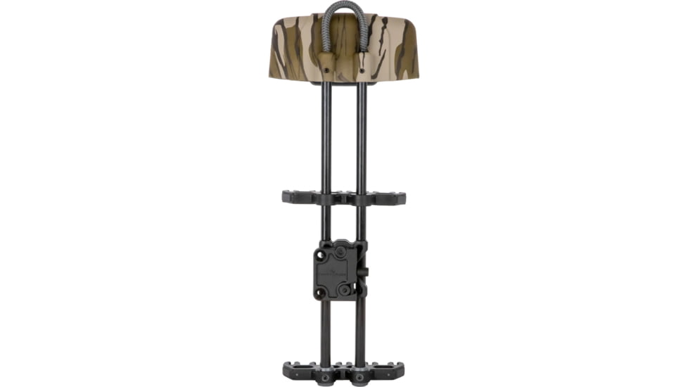 Trophy Ridge Cloak Quiver, 5 Arrow, Camo/Gray, 1503273