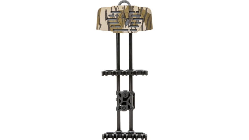 Trophy Ridge Cloak Quiver, 5 Arrow, Camo/Gray, 1503273