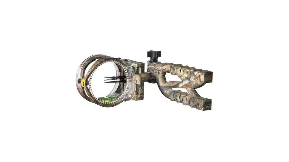 Trophy Ridge Cypher Bow Sight 3 Pin .019, Camo 131917
