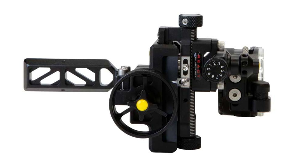 Trophy Ridge Digital React Bridge Lock Sight