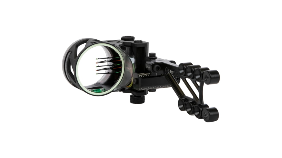 Trophy Ridge Dimension Sight 5 Pin .019 RH/LH, Black, 1503248