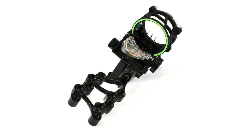 Trophy Ridge Fix Series Sight / 3 Pin / Right Handed / .019, Black, AS903