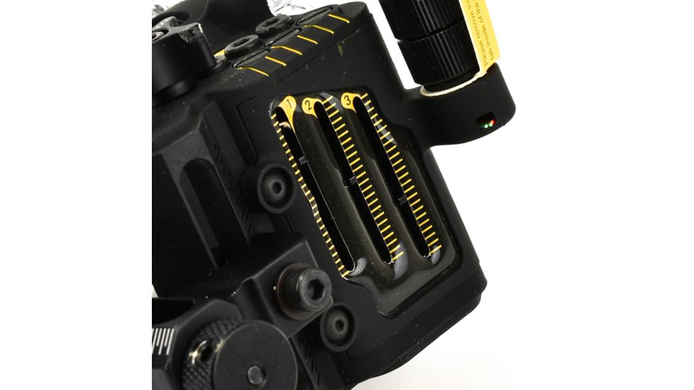 Trophy Ridge Fix Series Sight / 3 Pin / Right Handed / .019, Black, AS903