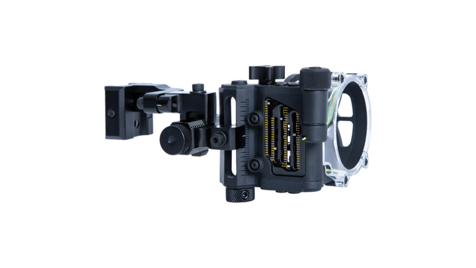 Trophy Ridge Fix Series Sight w/ Picatinny Mount, Black, 1502725