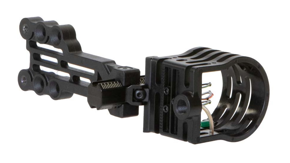 Trophy Ridge .019 Gem Sight, Ambi, Black, AS53