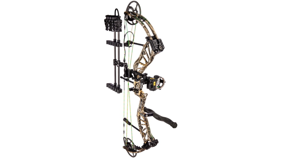 Trophy Ridge Hex Lite, Black, 1 Piece, AQ110