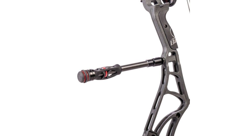 Trophy Ridge Hitman, Black, 8in AS1908