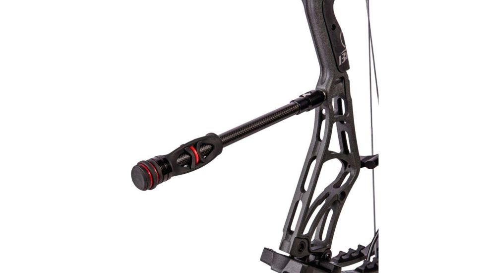 Trophy Ridge Hitman, Black, 10in AS1910