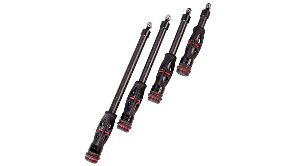 Trophy Ridge Hitman, Black, 12in AS1912