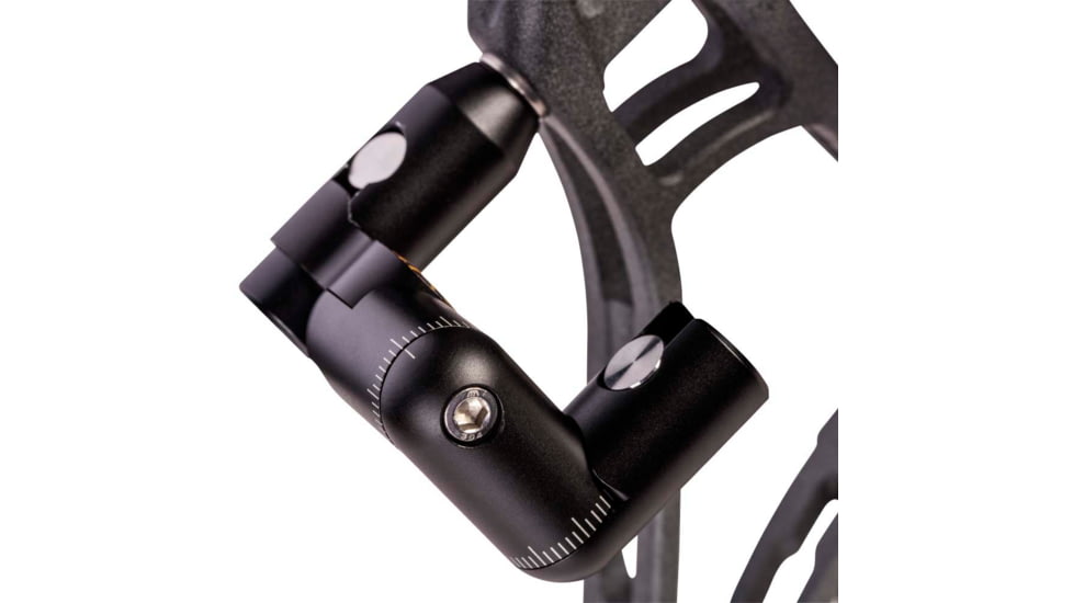 Trophy Ridge HITMAN SIDEMOUNT BRACKET, Black, AS1900