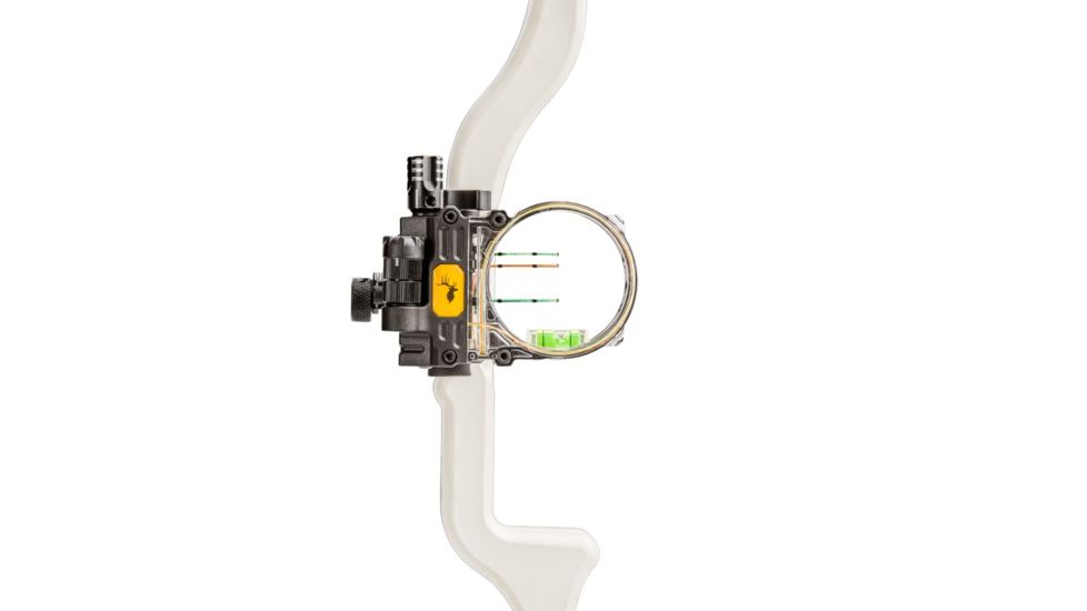 Trophy Ridge Hotwire Drive, Black, RH 3 pin AS325R