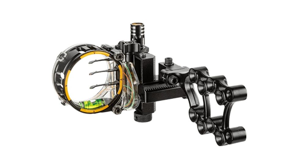 Trophy Ridge Hotwire Drive, Black, RH 3 pin AS325R