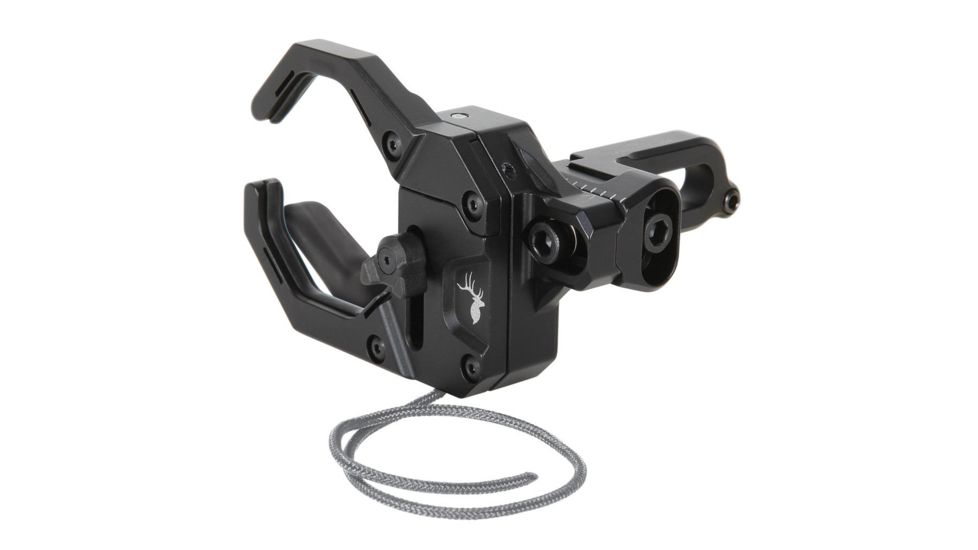 Trophy Ridge HX Rest, BLack LH ADA110L