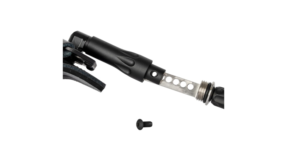 Trophy Ridge Judge Release, Black, AFL26DJCH