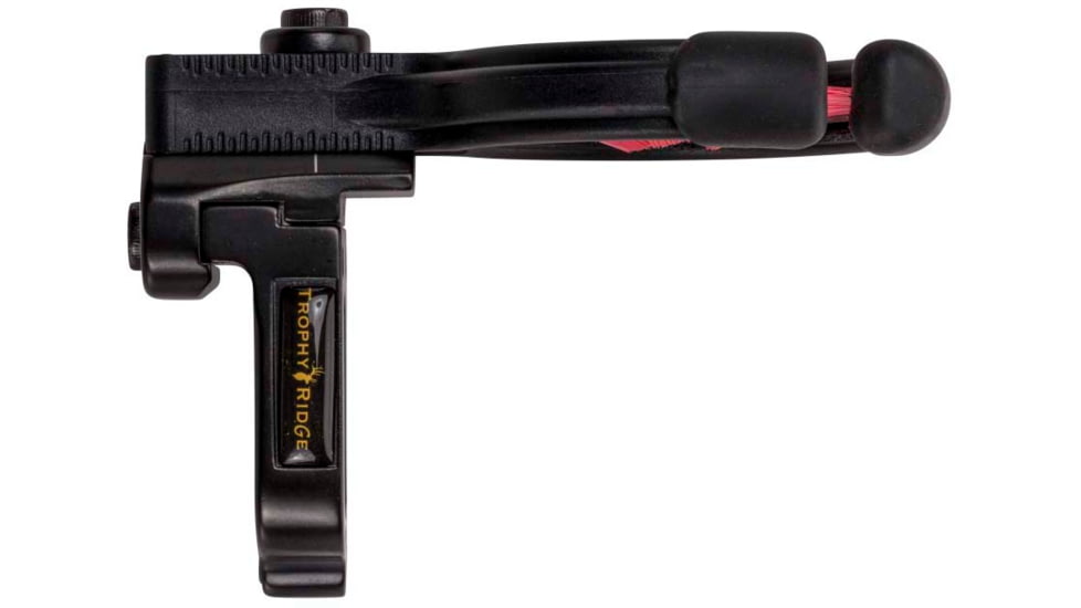 Trophy Ridge Kill Shot Whisker Biscuit Arrow Rest Medium Red