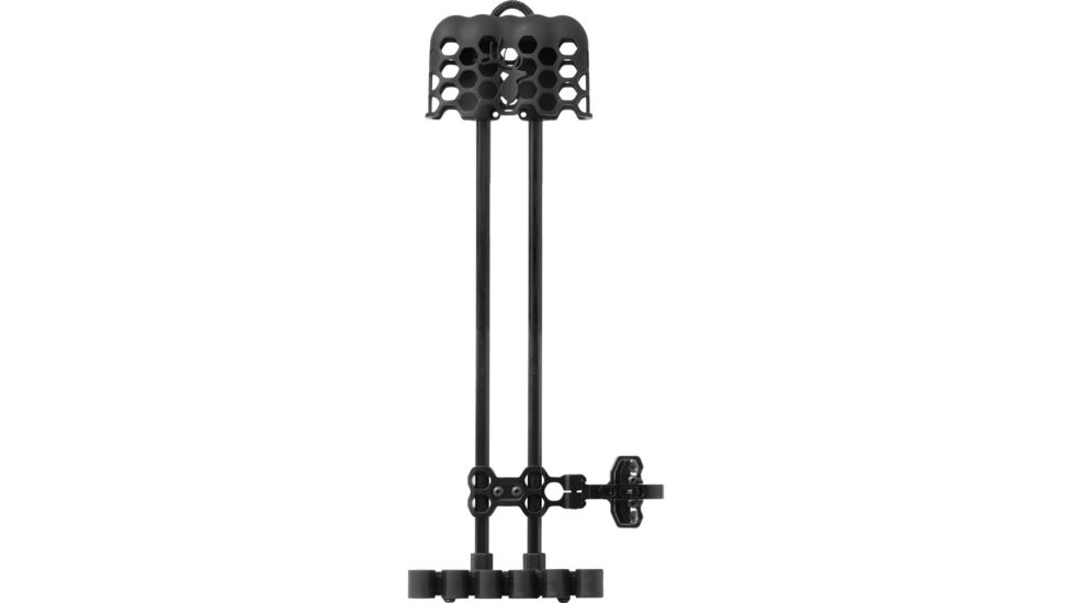 Trophy Ridge Light Lock 5 Arrow Quiver w/LED Lights, Black, AATQ121