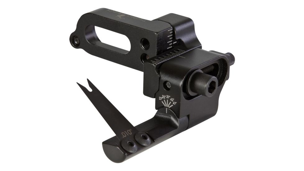 Trophy Ridge Micro Tack Driver, Rest Black RH ATR300R