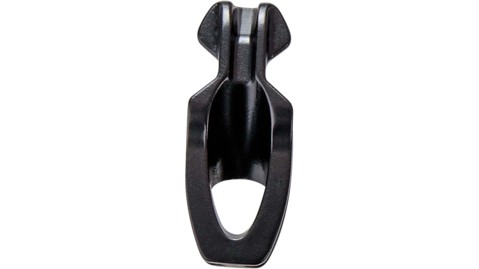 Trophy Ridge No Tie Aluminum Tru Peep, Black, AFLP316B