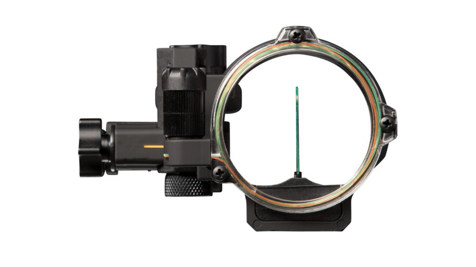 Trophy Ridge Peak Sight, Black 5 pin .019 RH, AS315